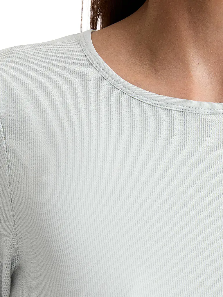 MARC O'POLO | Langarmshirt  | hellblau