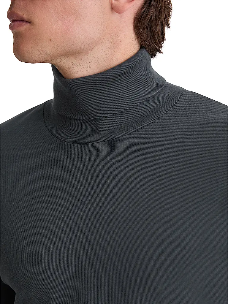 MARC O'POLO | Langarmshirt  | Blau