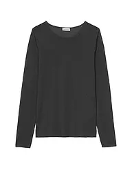 MARC O'POLO | Langarmshirt | grau