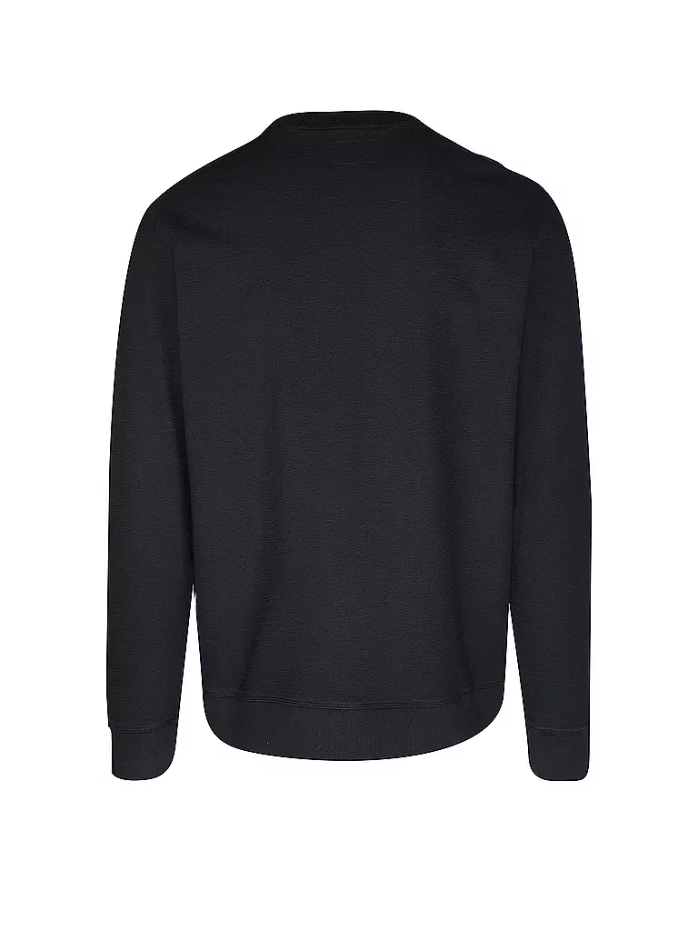 MARC O'POLO | Langarmshirt | hellbraun