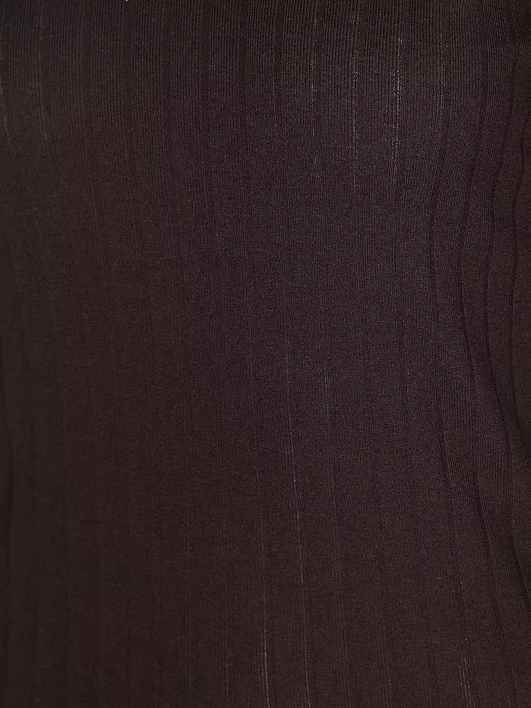 MARC O'POLO | Langarmshirt | braun