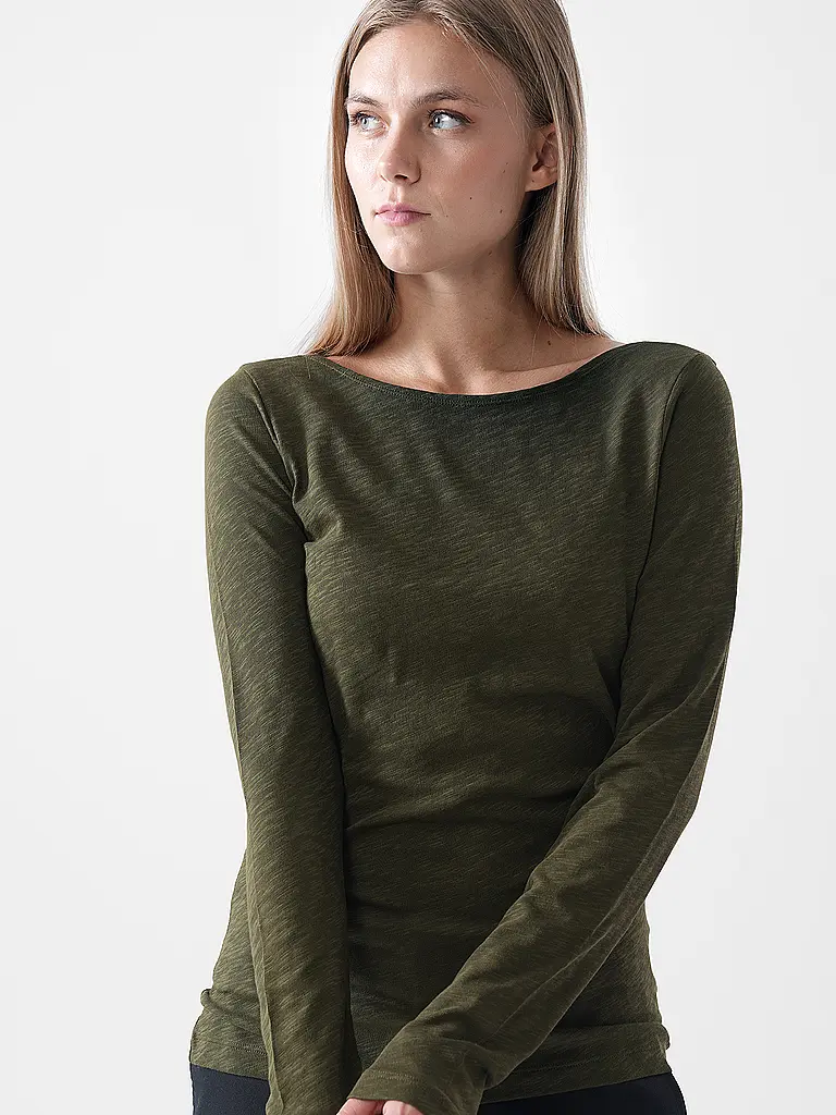 MARC O'POLO | Langarmshirt | 