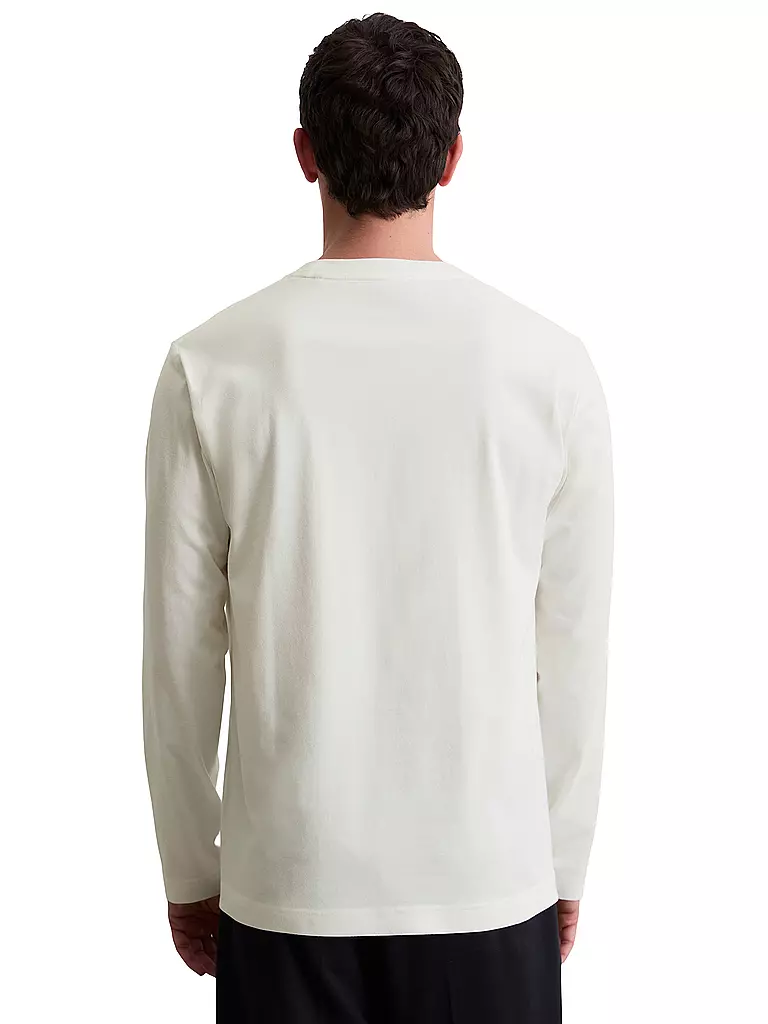 MARC O'POLO | Langarmshirt | olive