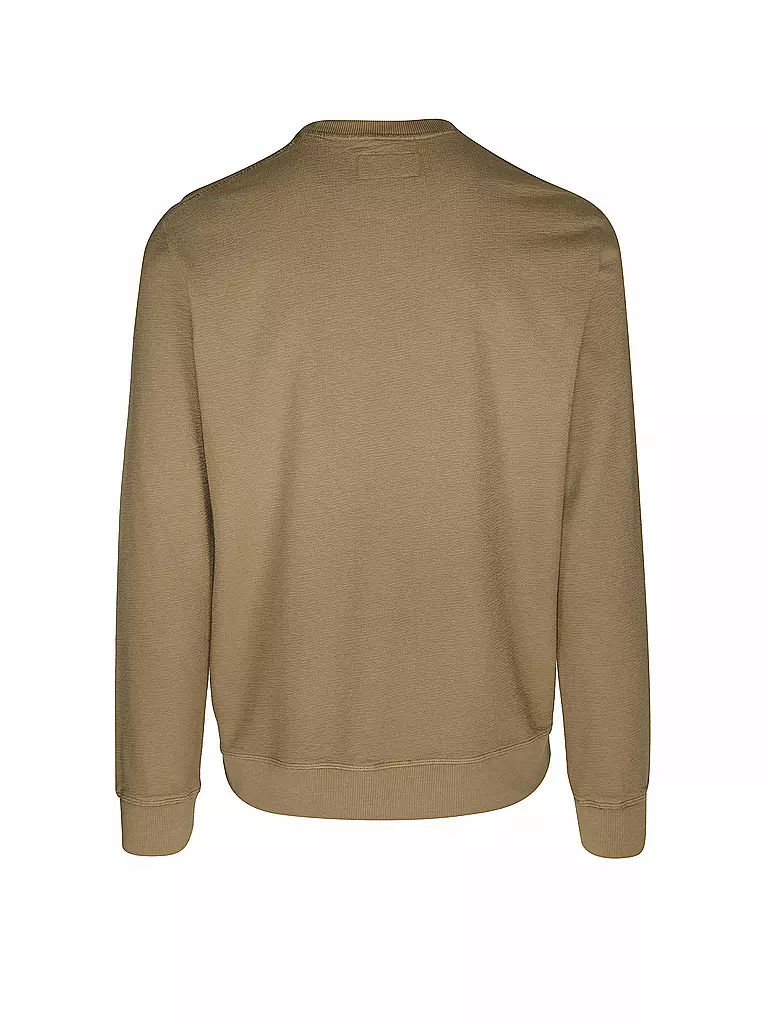 MARC O'POLO | Langarmshirt | dunkelblau