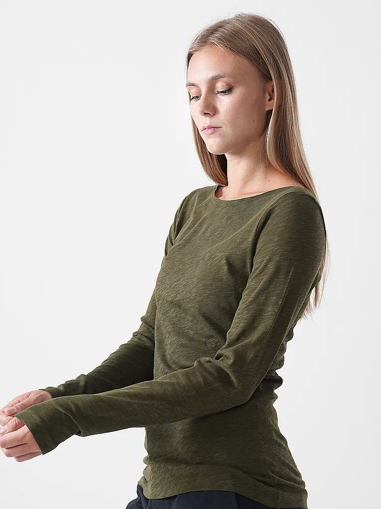 MARC O'POLO | Langarmshirt | 