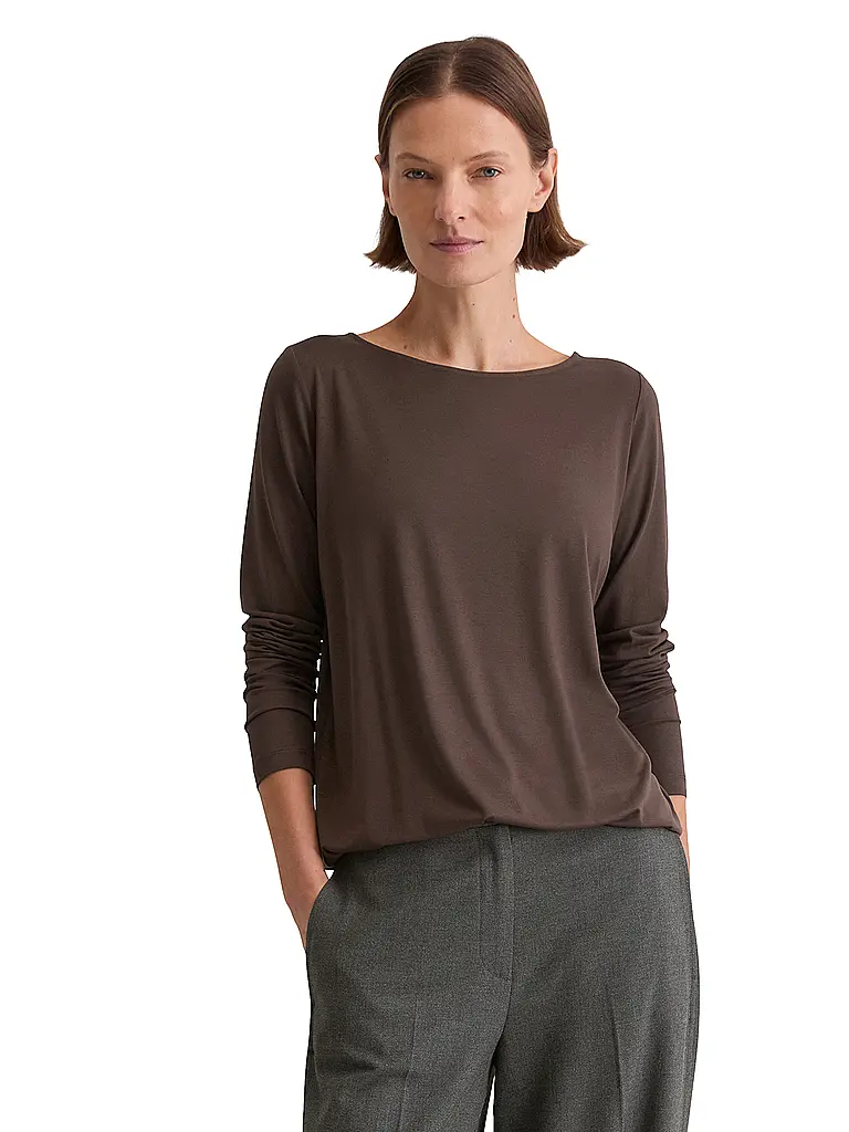 MARC O'POLO | Langarmshirt | 