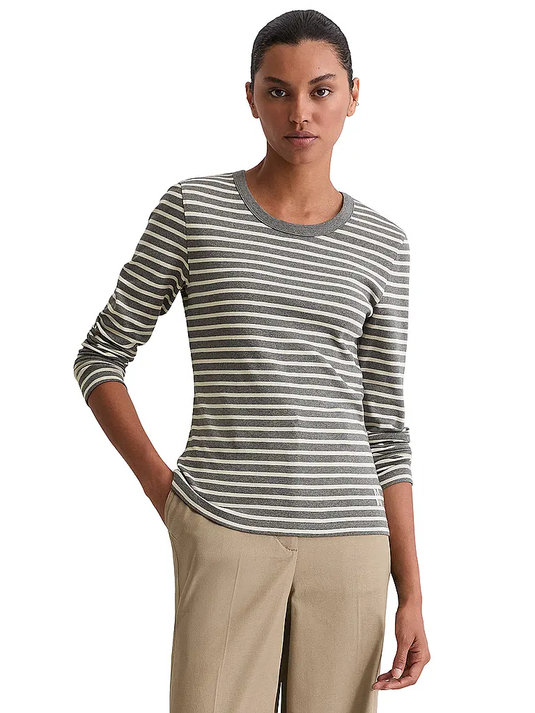 MARC O'POLO | Langarmshirt |