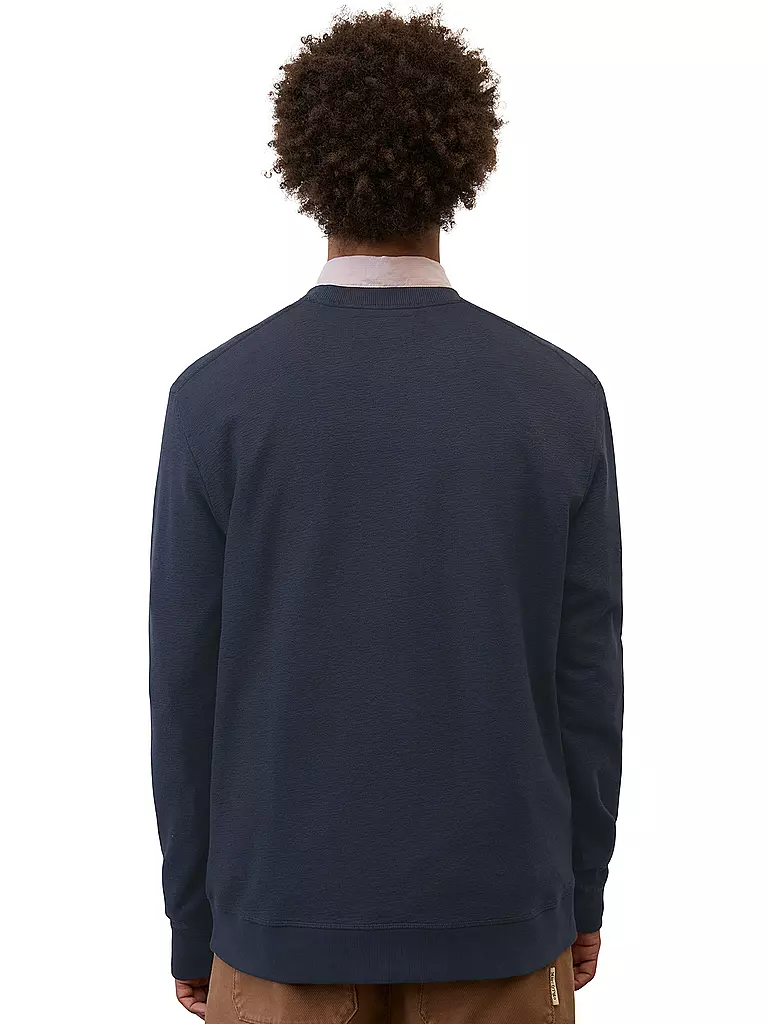 MARC O'POLO | Langarmshirt | hellbraun