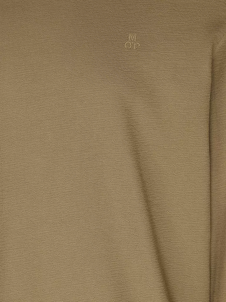MARC O'POLO | Langarmshirt | dunkelblau