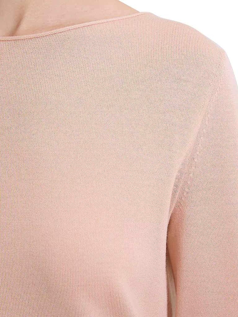 MARC O'POLO | Langarmshirt | rosa
