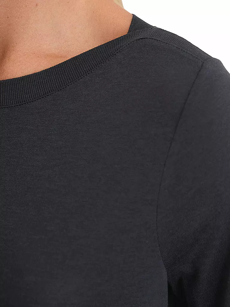 MARC O'POLO | Langarmshirt | dunkelblau