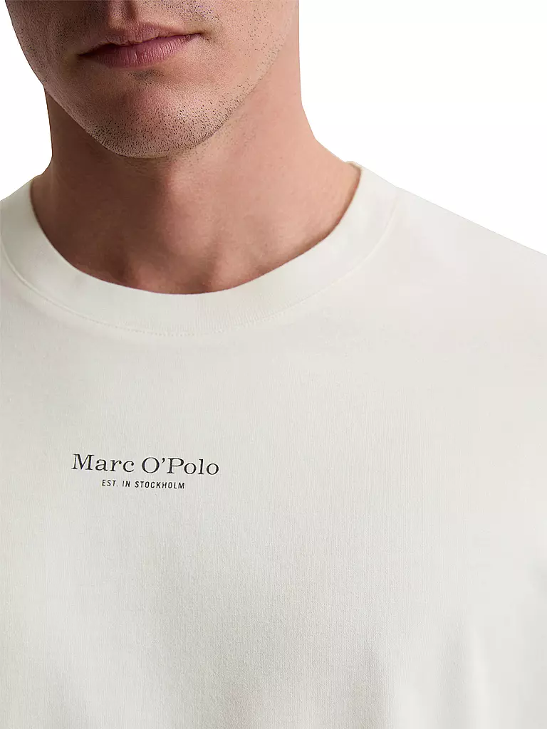MARC O'POLO | Langarmshirt | olive