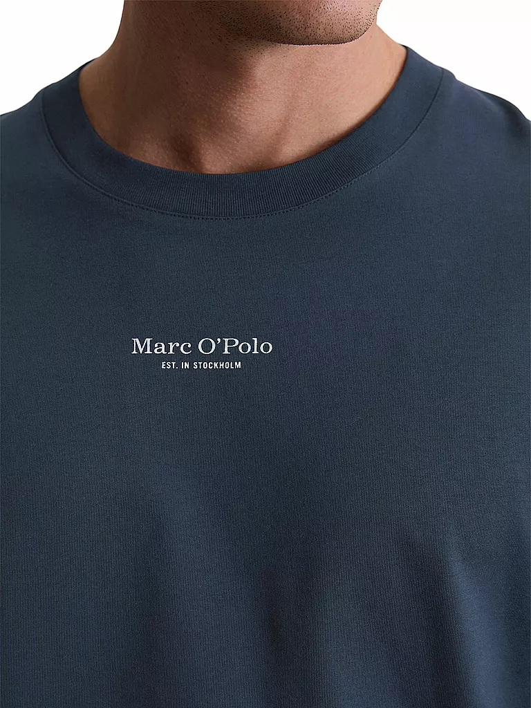 MARC O'POLO | Langarmshirt | olive