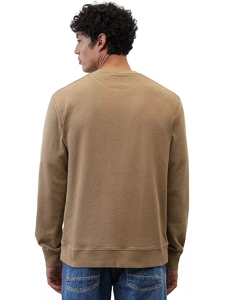 MARC O'POLO | Langarmshirt | dunkelblau