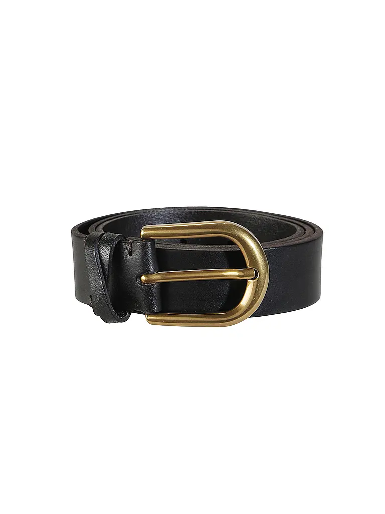 MARC O'POLO | Ledergürtel  | braun
