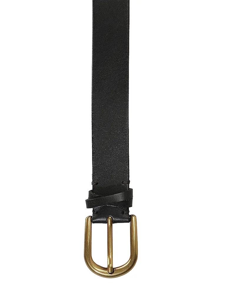 MARC O'POLO | Ledergürtel  | braun