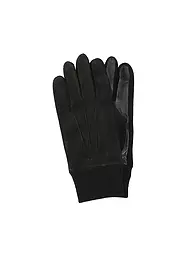 MARC O'POLO | Lederhandschuhe | schwarz