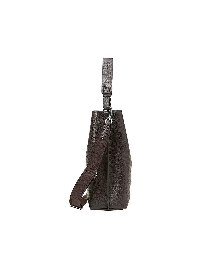 MARC O'POLO | Ledertasche - Hobo Bag Medium | 
