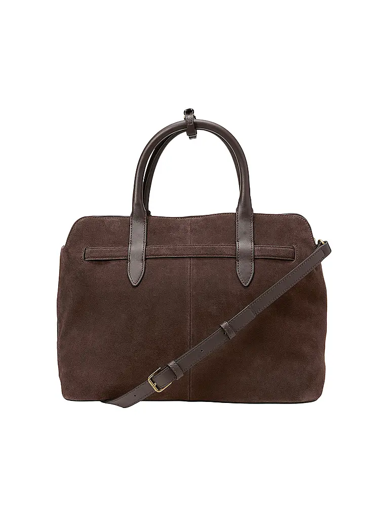 MARC O'POLO | Ledertasche - Shopper Medium | 