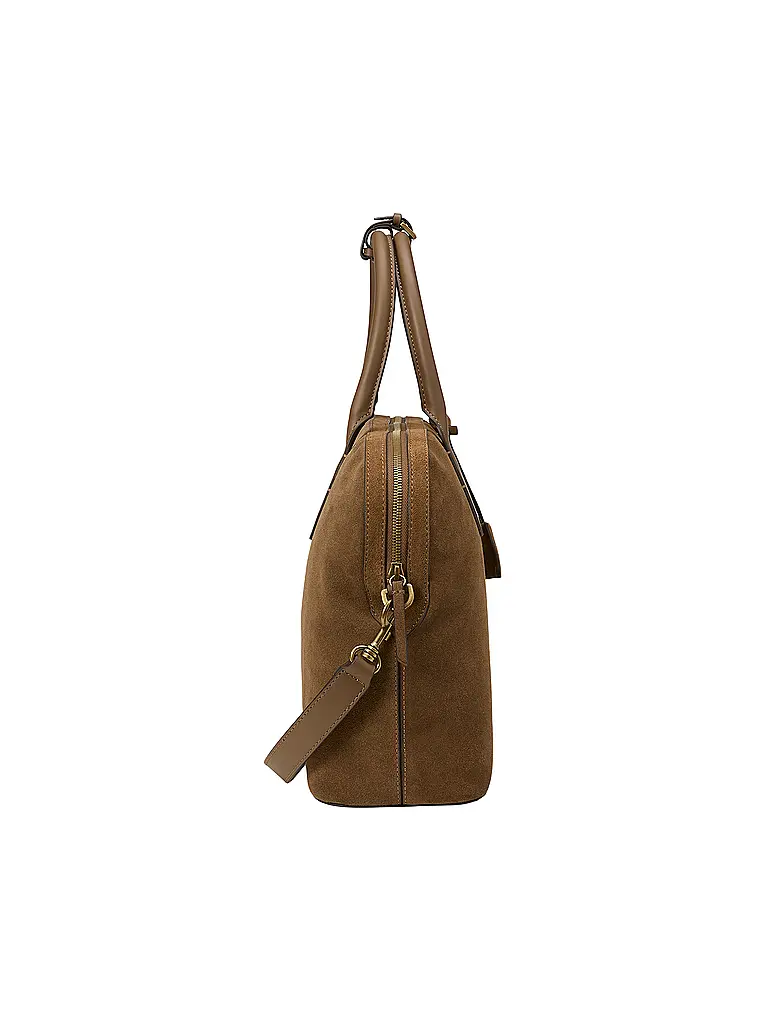 MARC O'POLO | Ledertasche - Shopper Medium | 