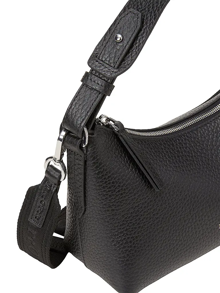 MARC O'POLO | Ledertasche - Umhängetasche Medium | 
