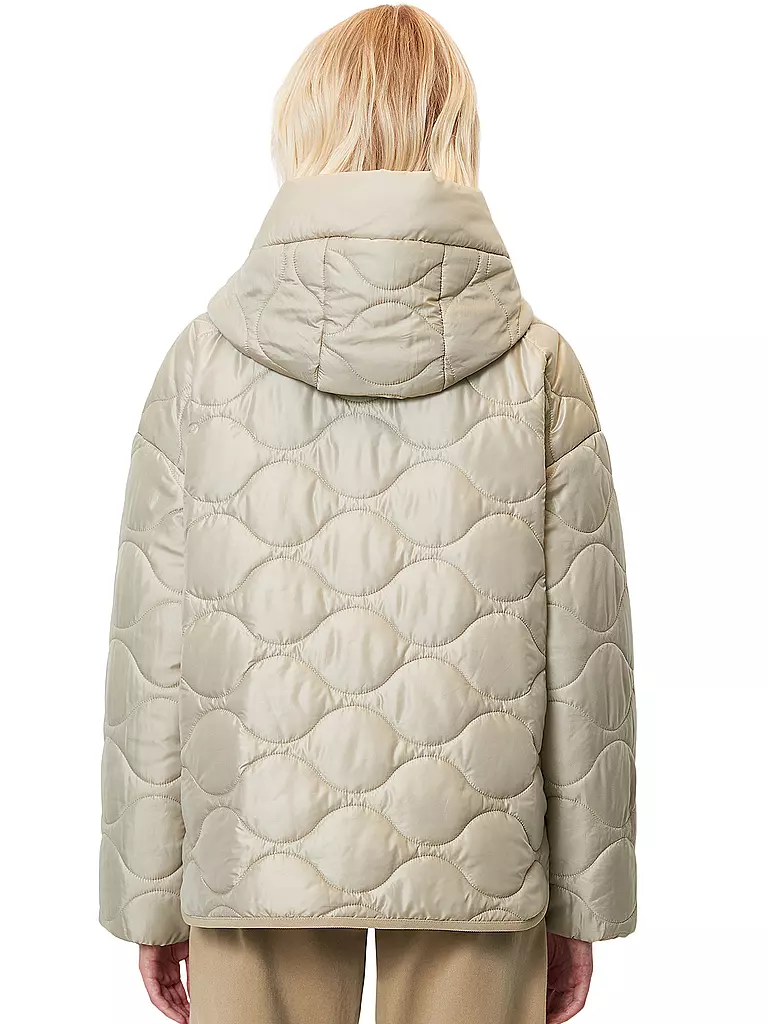 MARC O'POLO | Leichtsteppjacke | creme