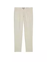 MARC O'POLO | Leinenhose OSBY | grau