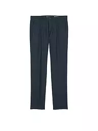 MARC O'POLO | Leinenhose OSBY | dunkelblau