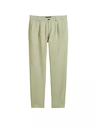 MARC O'POLO | Leinenhose OSBY | olive