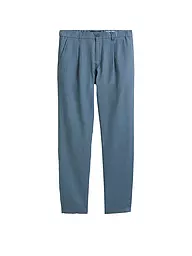 MARC O'POLO | Leinenhose OSBY | petrol