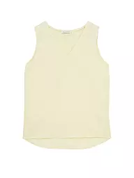 MARC O'POLO | Leinenshirt | creme