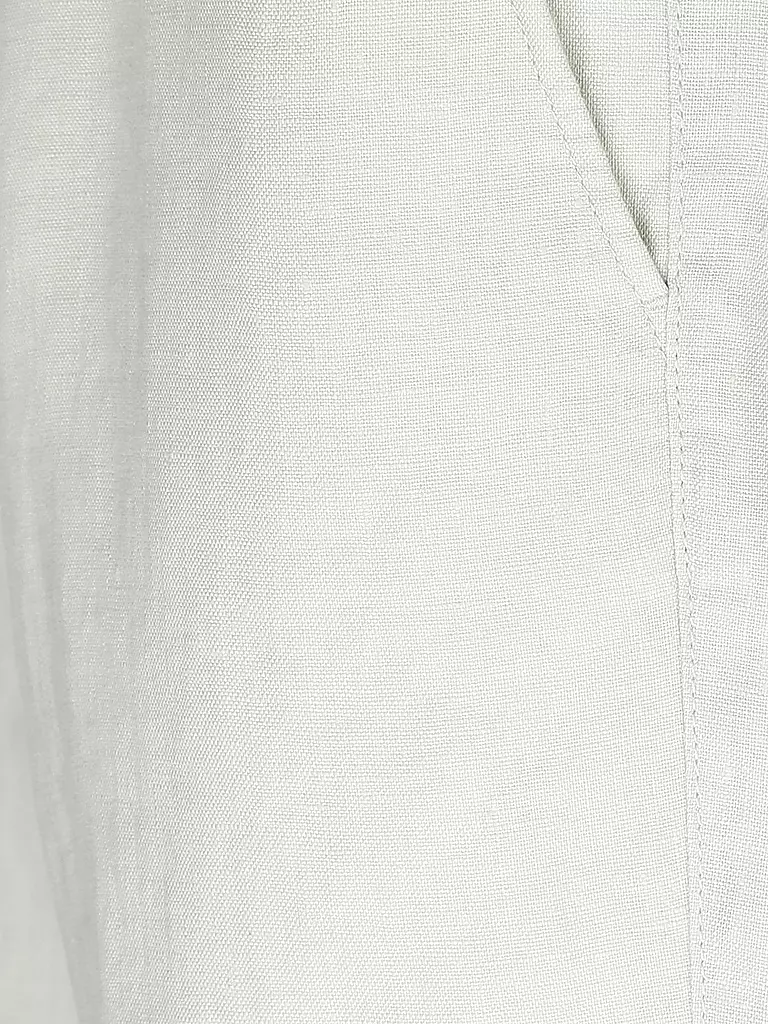 MARC O'POLO | Leinenshorts RESO | creme