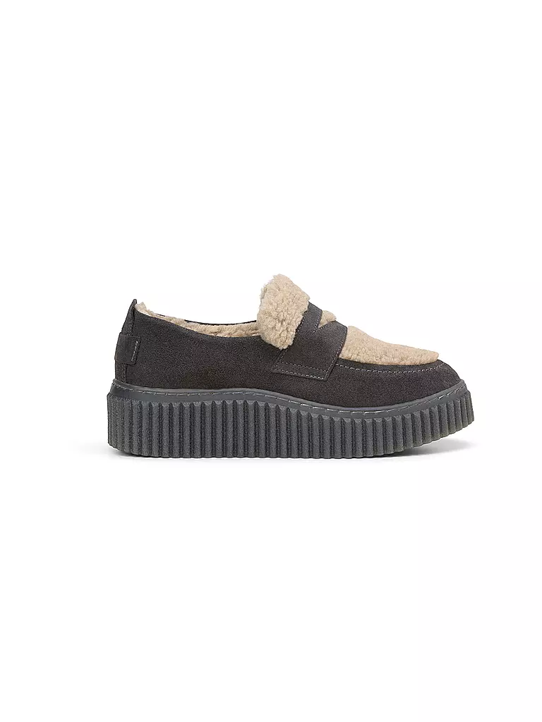 MARC O'POLO | Loafers  | grau