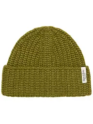 MARC O'POLO | Mütze - Haube  | olive