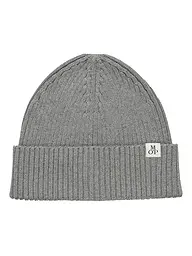 MARC O'POLO | Mütze - Haube  | grau
