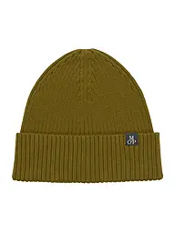 MARC O'POLO | Mütze - Haube  | olive