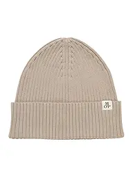 MARC O'POLO | Mütze - Haube  | beige