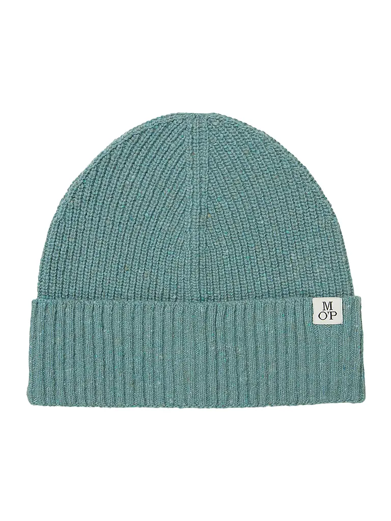 MARC O'POLO | Mütze - Haube  | hellblau