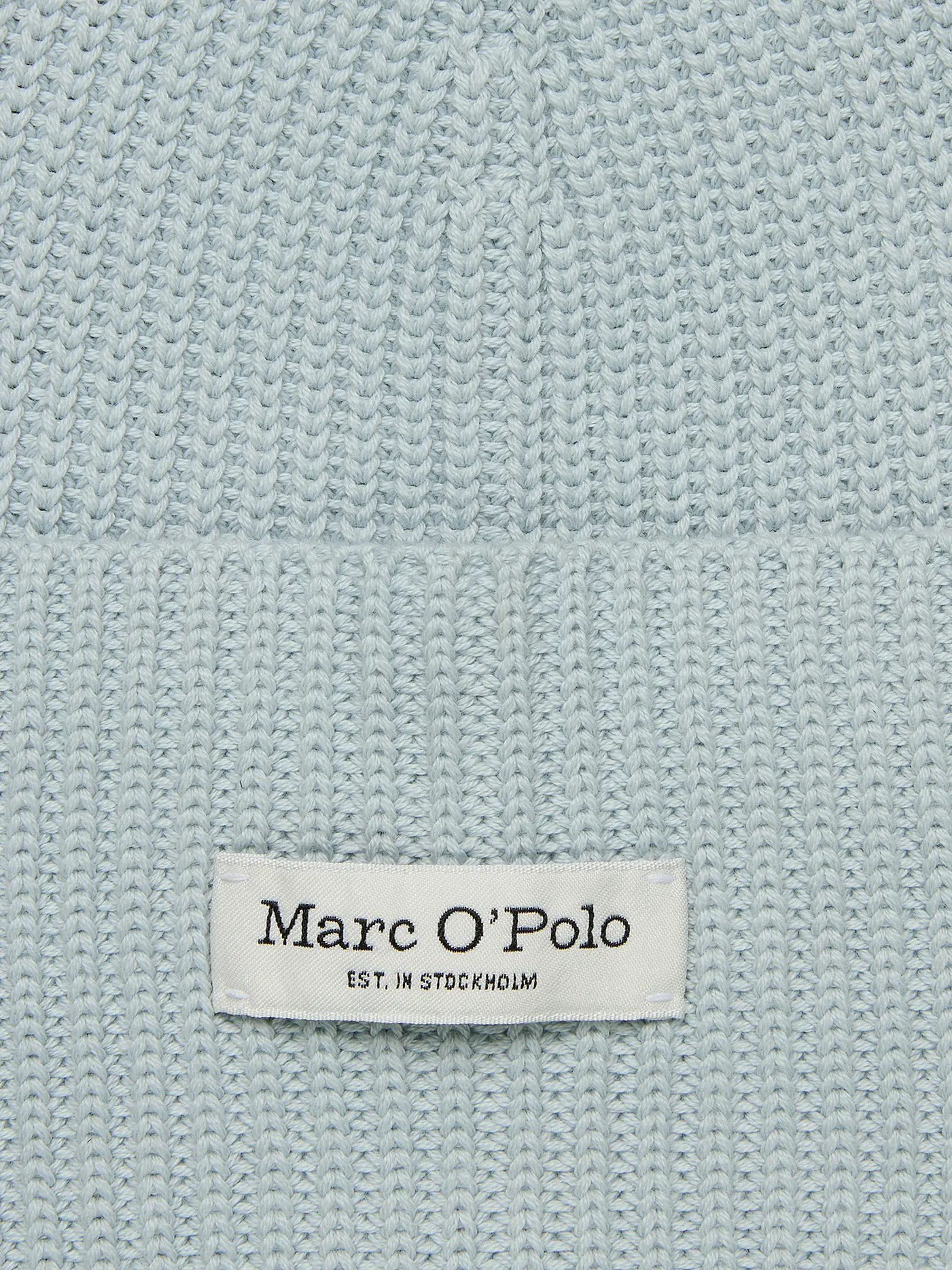 MARC O'POLO | Mütze - Haube  | hellblau