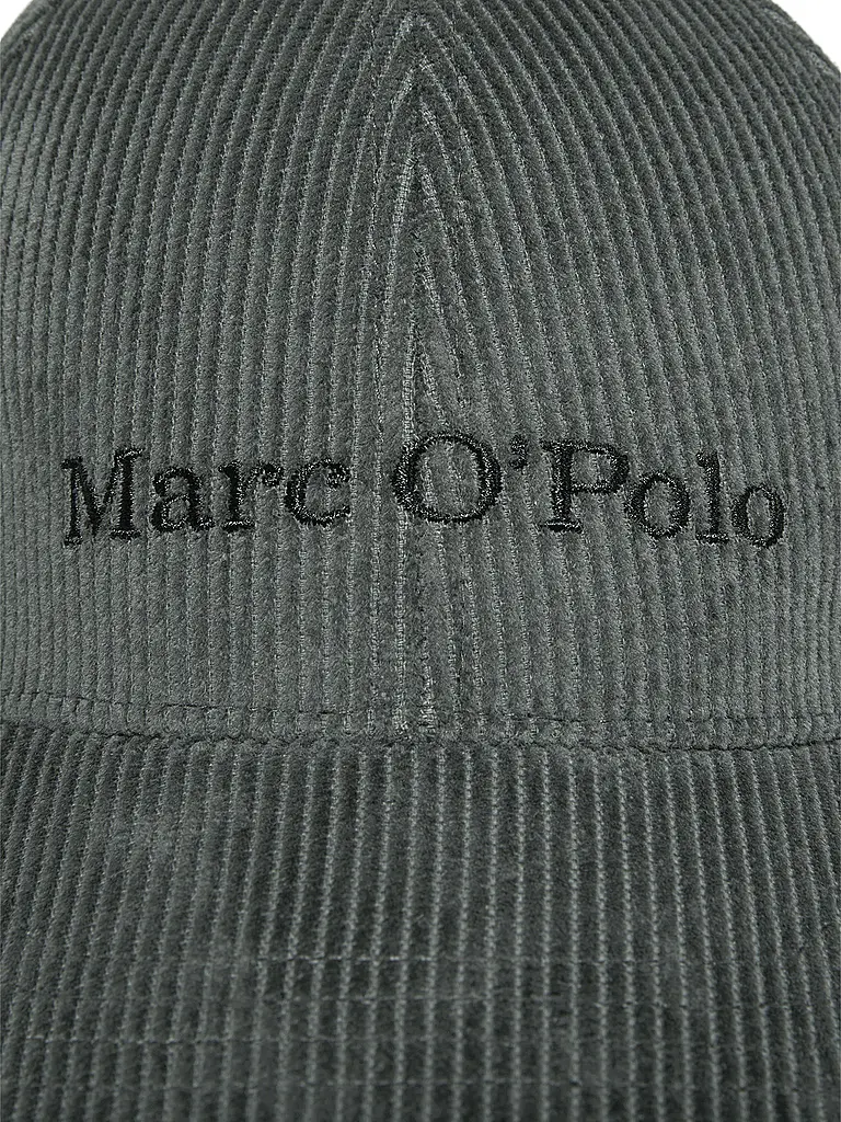 MARC O'POLO | Mütze - Haube  | dunkelgrün