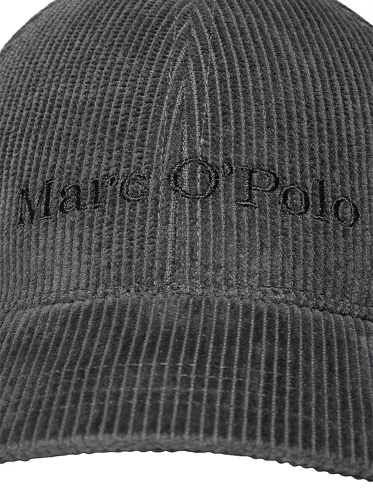 MARC O'POLO | Mütze - Haube  | grau