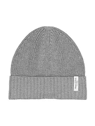 MARC O'POLO | Mütze - Haube | grau