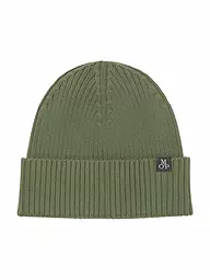 MARC O'POLO | Mütze - Haube | olive