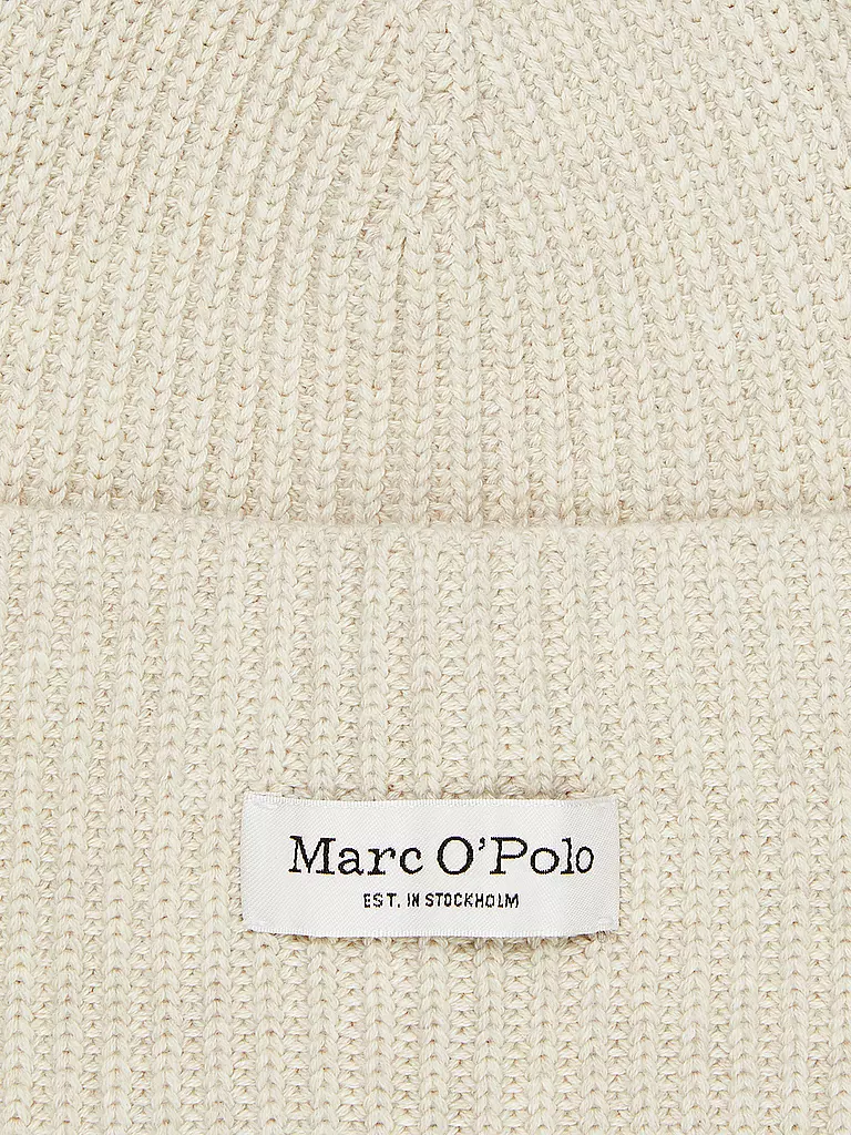 MARC O'POLO | Mütze - Haube | creme