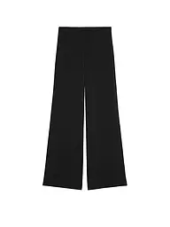 MARC O'POLO | Marlenehose  | schwarz