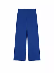 MARC O'POLO | Marlenehose  | blau