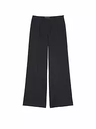 MARC O'POLO | Marlenehose  | dunkelblau