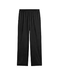 MARC O'POLO | Marlenehose  | schwarz
