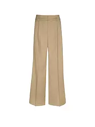 MARC O'POLO | Marlenehose  | hellbraun