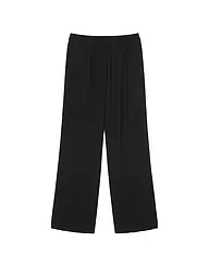 MARC O'POLO | Marlenehose | Schwarz